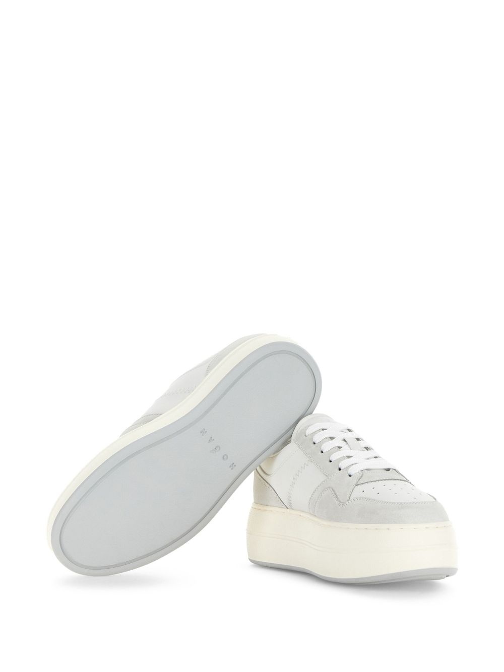flatform sneakers - 5
