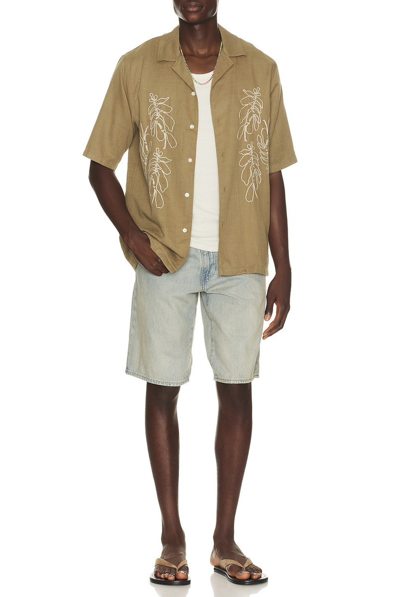 SAMSØE SAMSØE Saoscar Ax Shirt outlook
