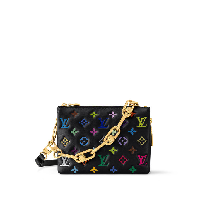 LV x TM Coussin BB 1