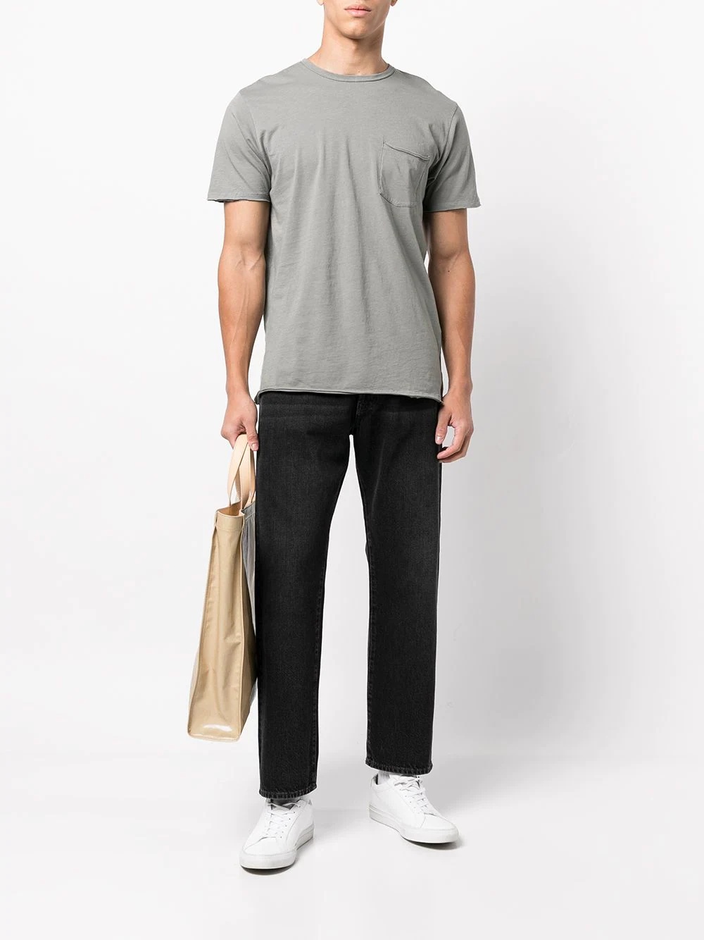 Miles organic cotton T-shirt - 2