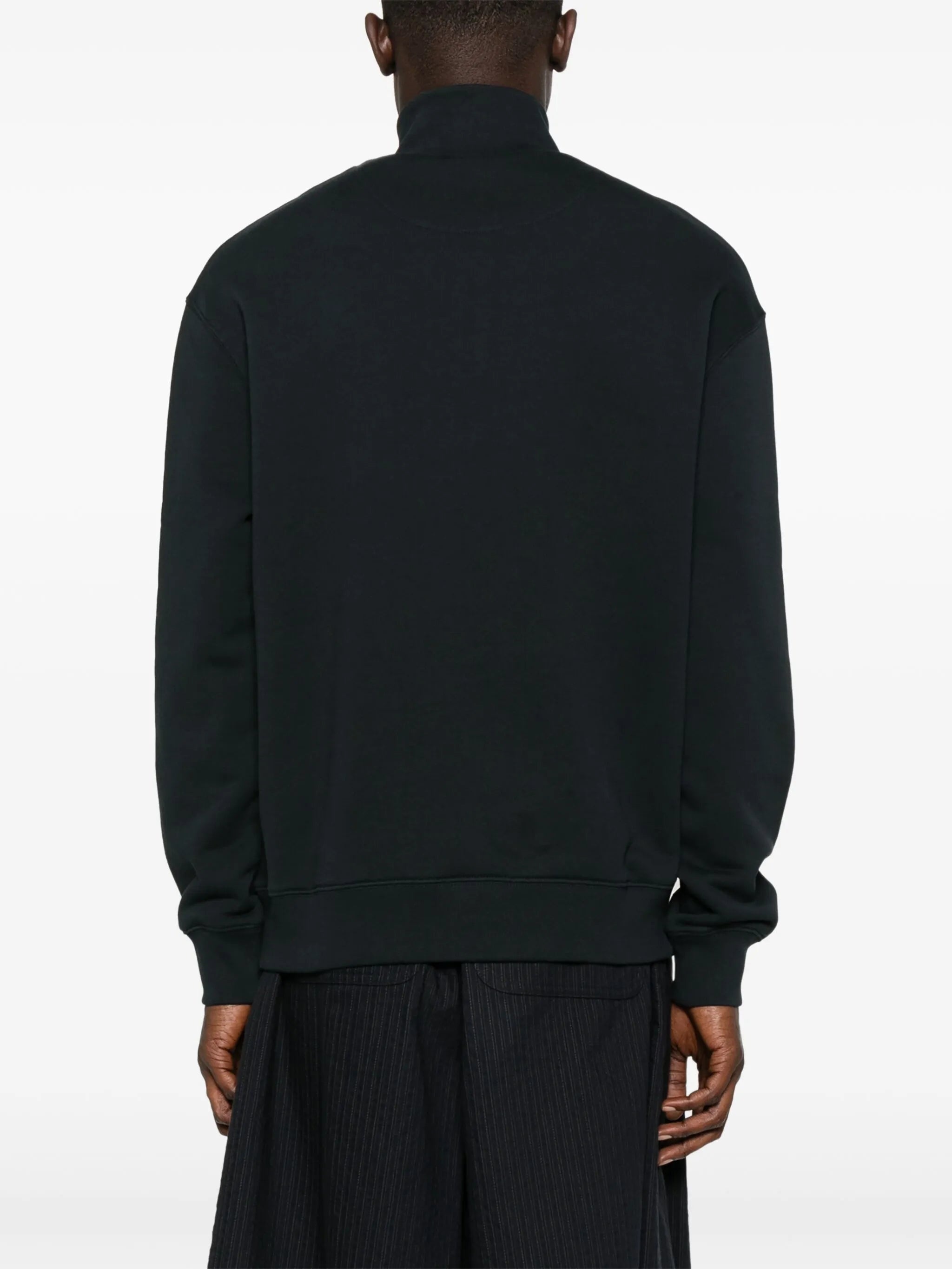 Maison Kitsuné Fox Head Half-zip Sweatshirt - 2