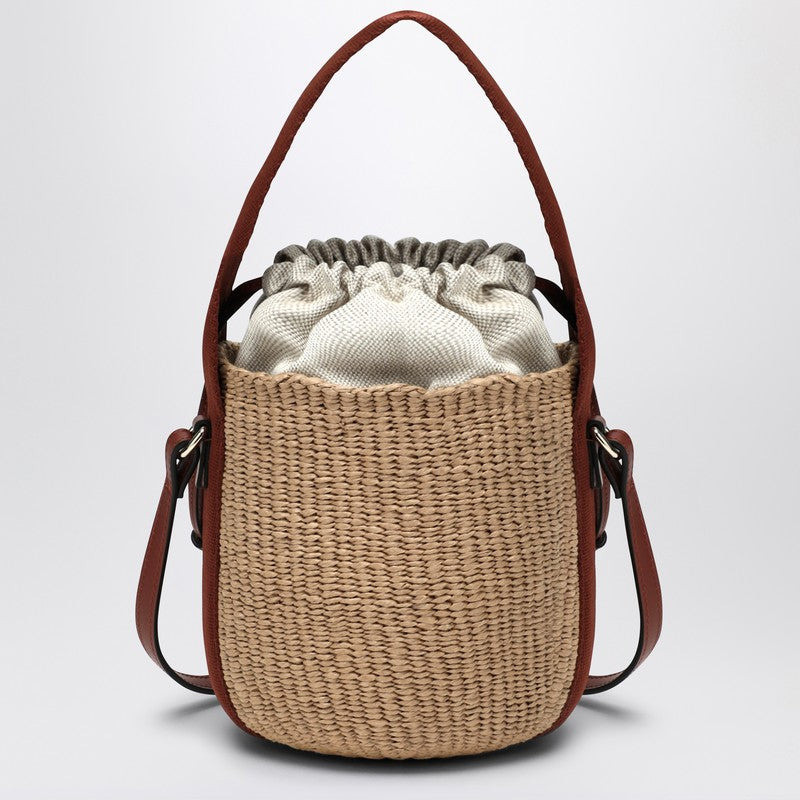 Chloé Chloé Small Horse Medal Tote Bag Women outlook