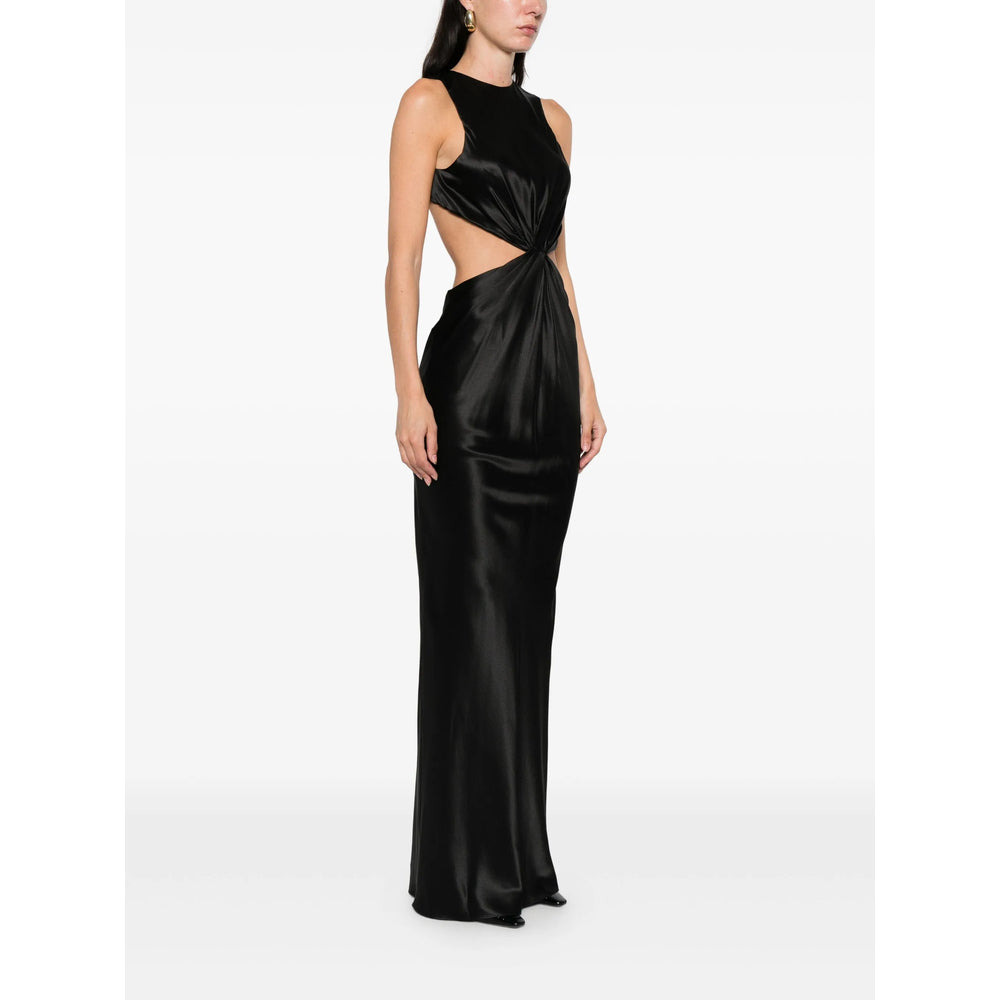 Saint Laurent Black Dresses - Cocktail & Party Dresses Women - 2