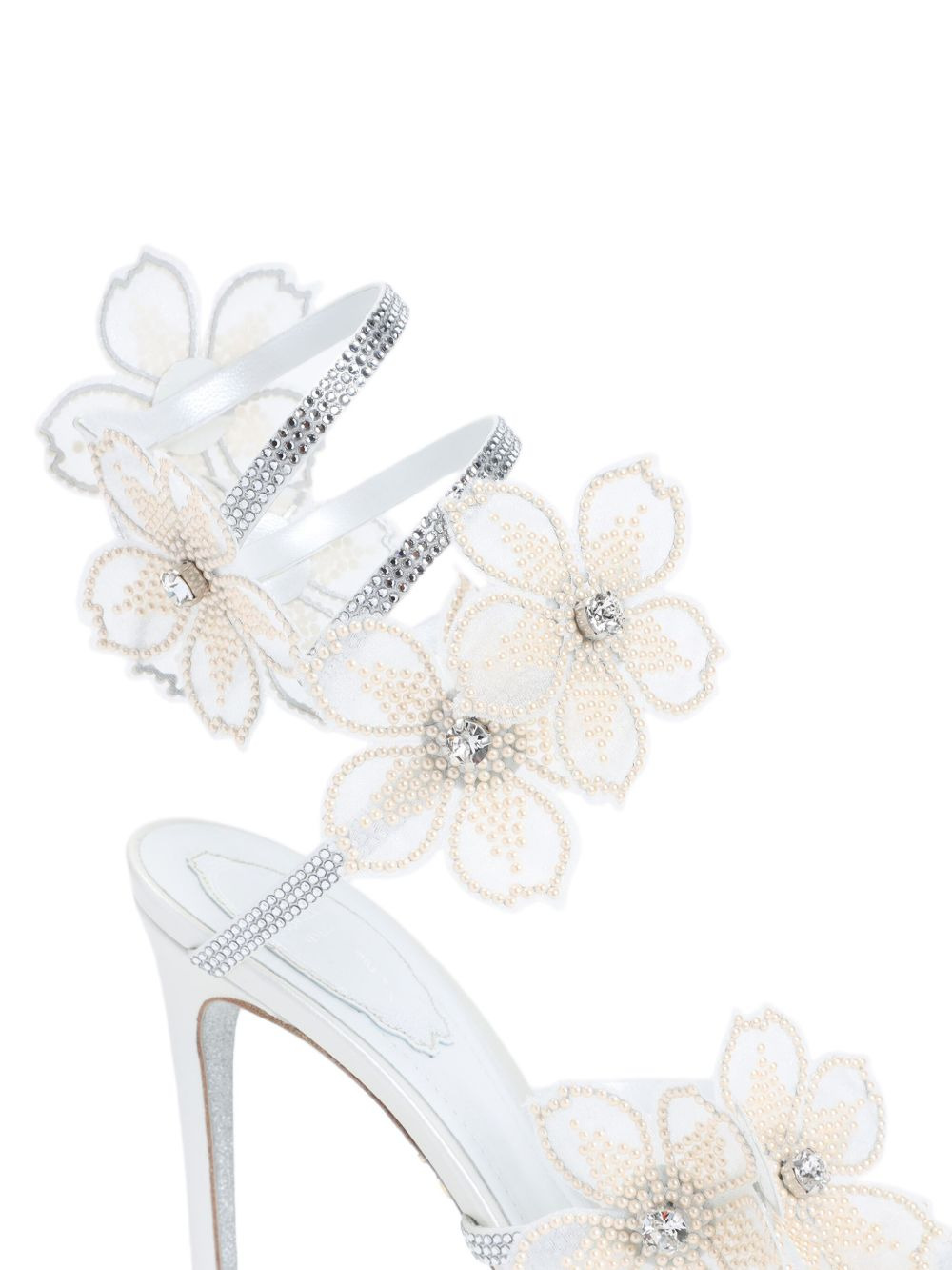80mm Floriane sandals - 3