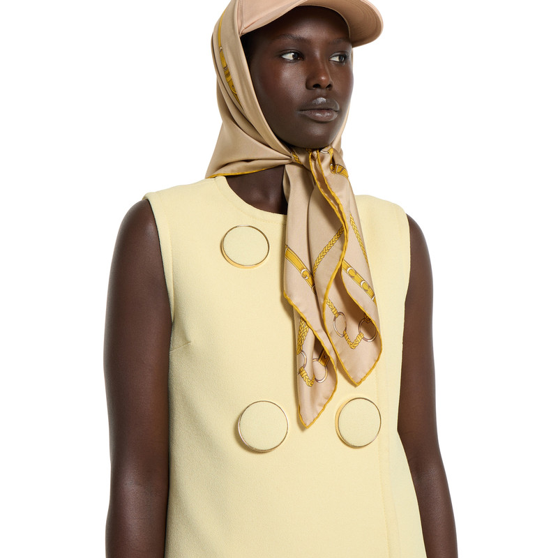 Vest with maxi buttons 5