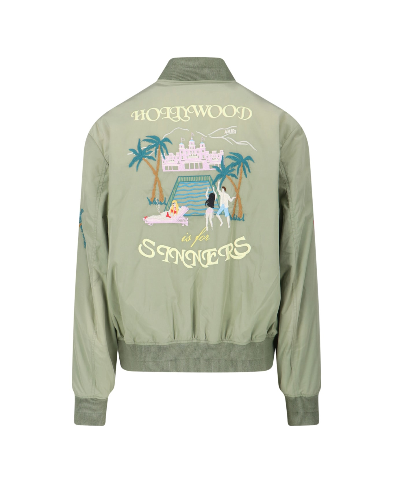 Sinners Bomber Jacket - 2