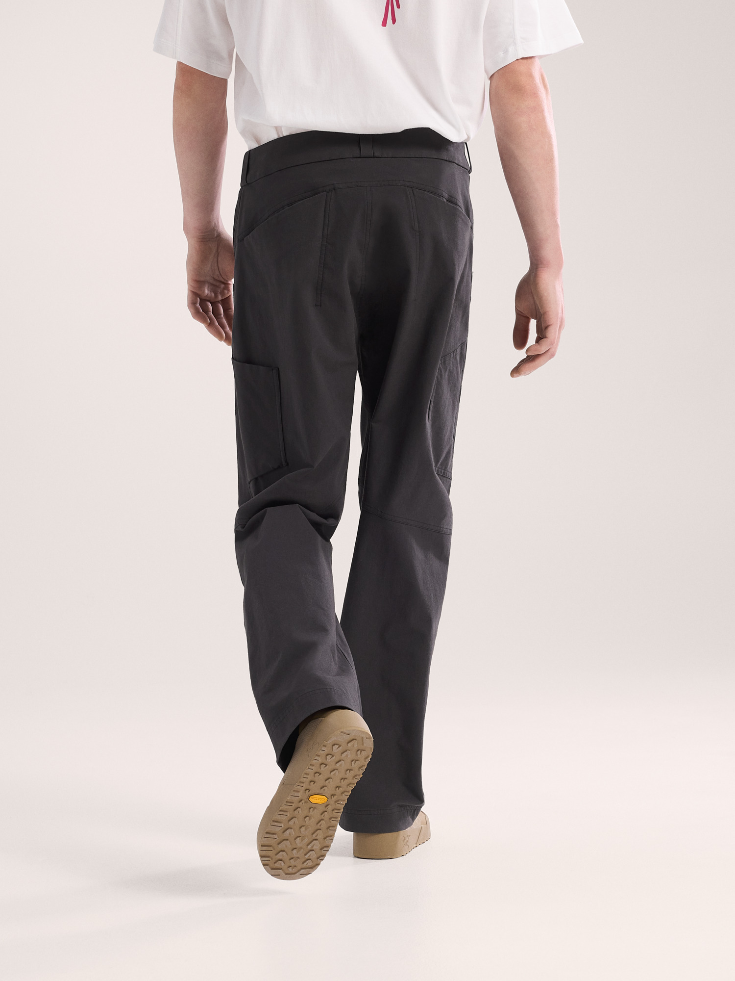 Cronin Cotton Pant - 5