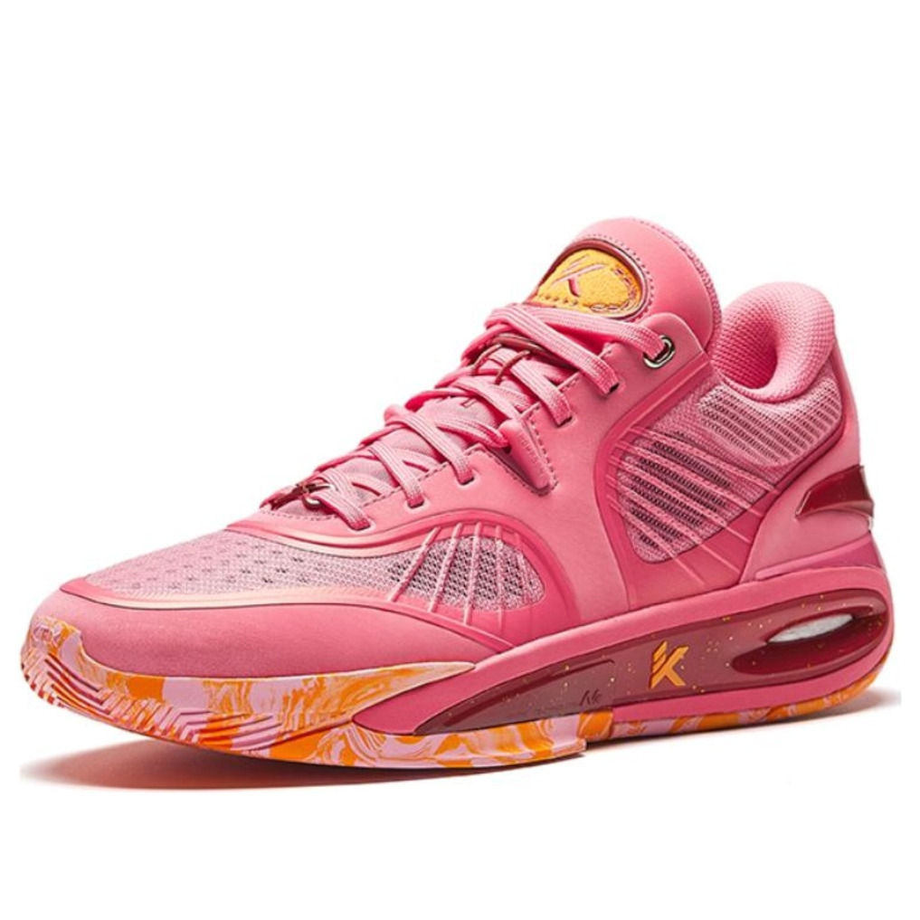 ANTA Klay Thompson 10 'Pink Orange' 112511101-3 - 2