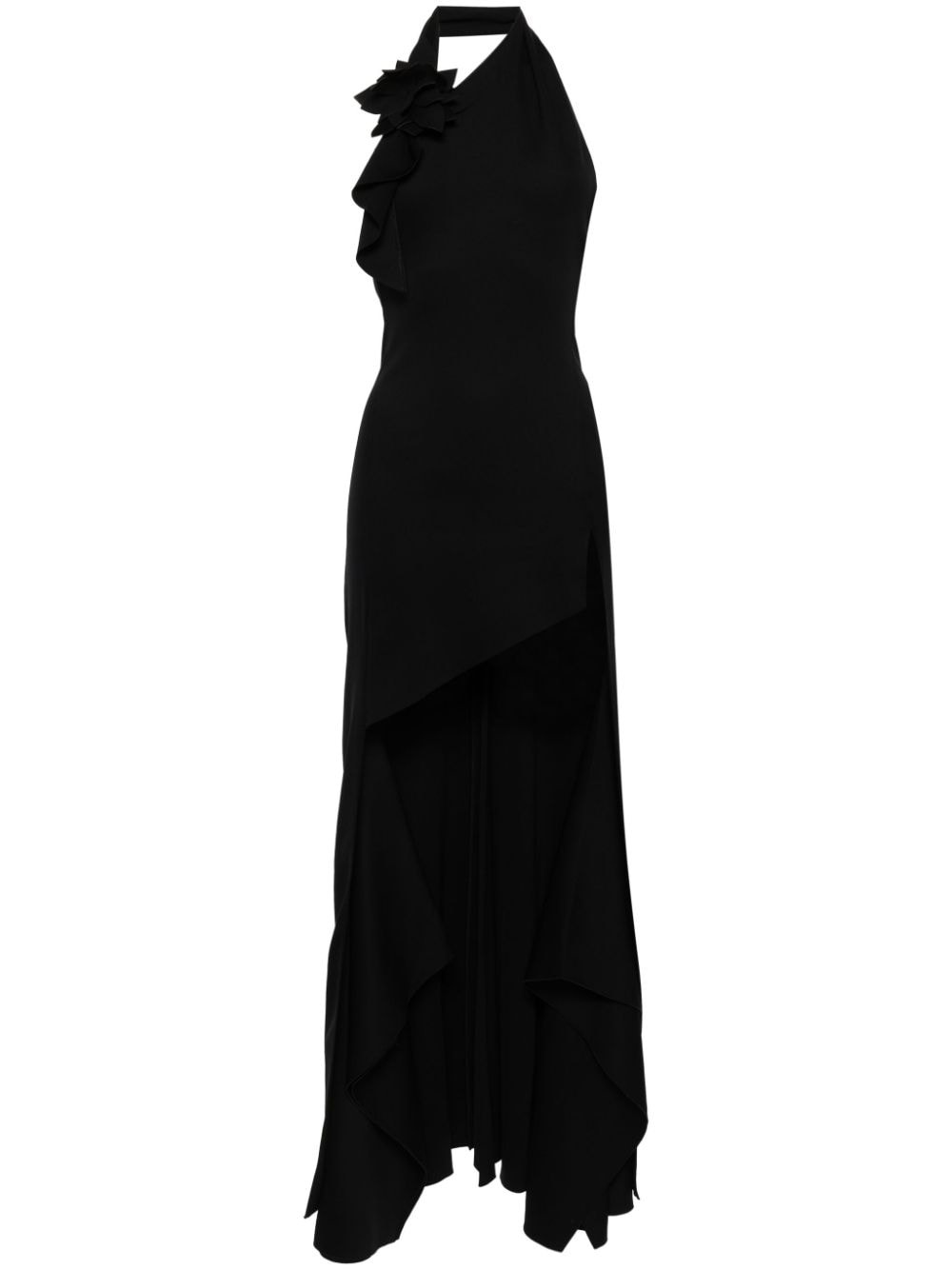 Splice maxi dress - 1