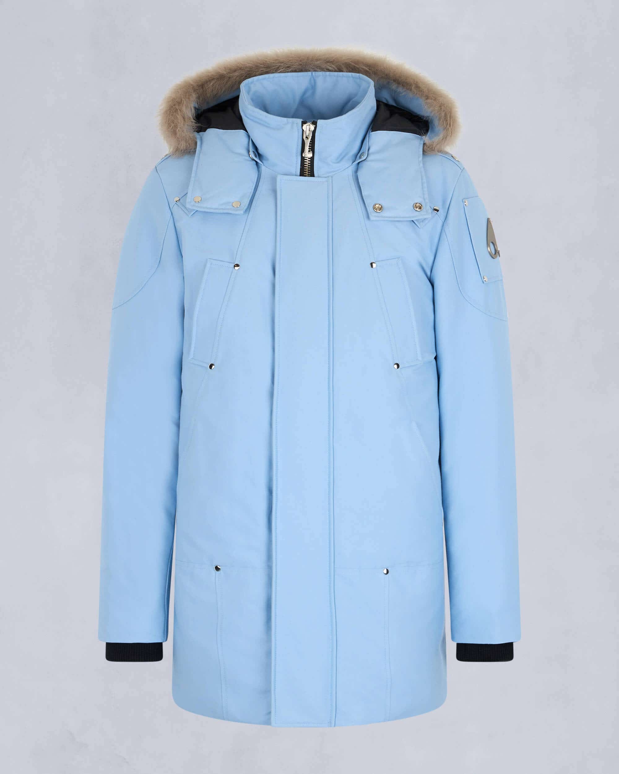 ORIGINAL SHEARLING STIRLING PARKA - 1