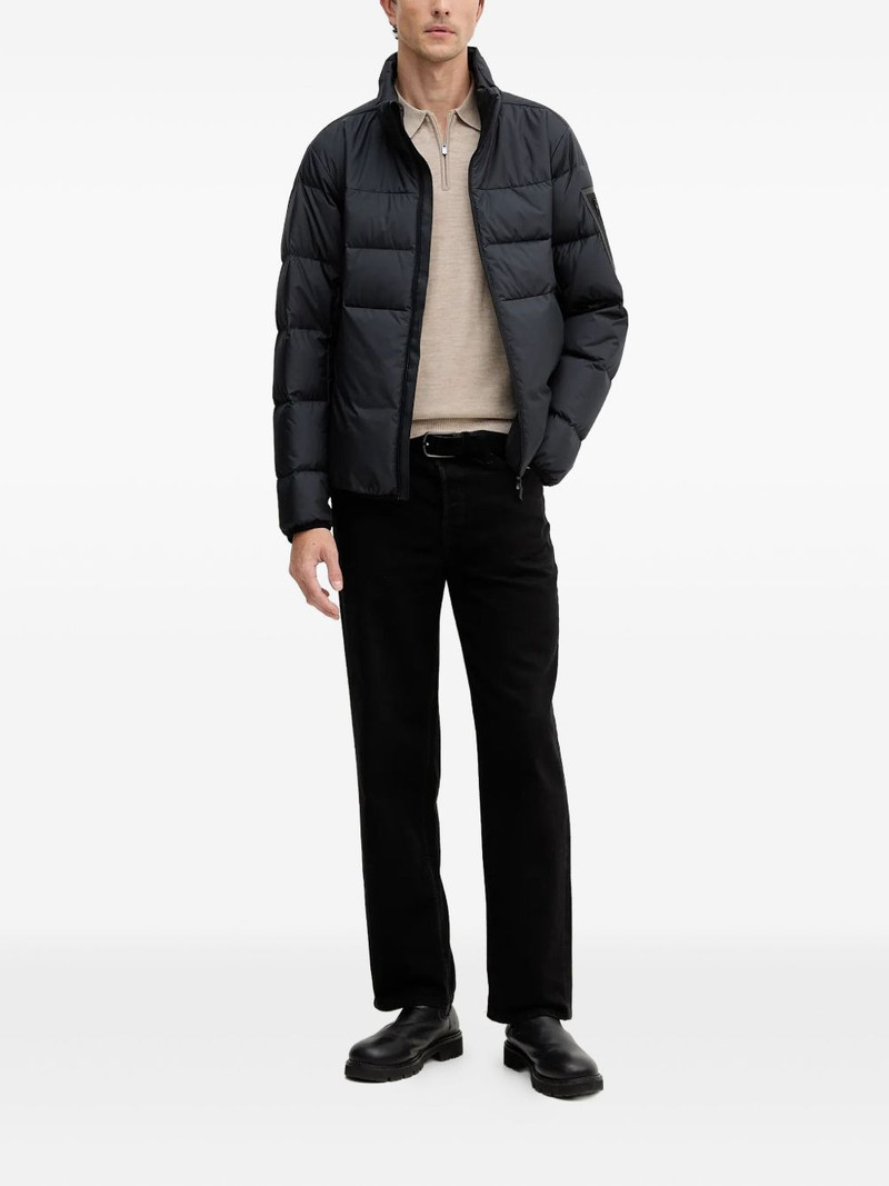 BOSS Urbanex zip-fastening puffer jacket outlook