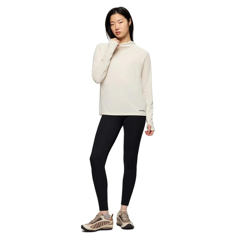 MERRELL Women's Eliza Tencel Sun Hoody outlook