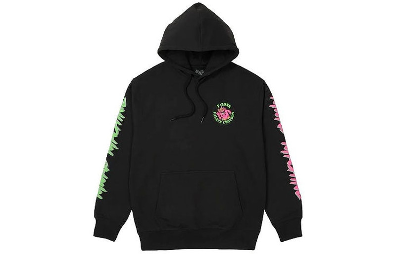 PALACE PALACE x M-Zone Crossover Small Tri-Ferg Pattern Unisex Black P20HD044 outlook