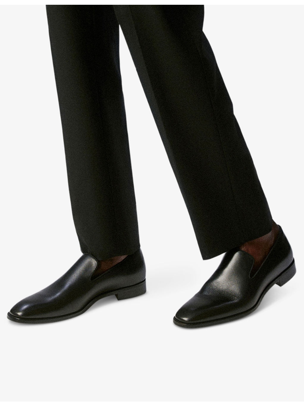 Danny Flex Leather Loafers - 2