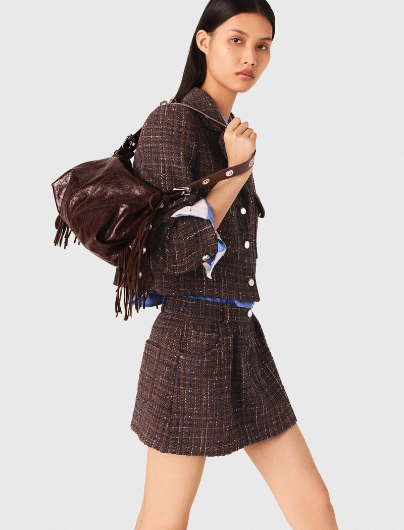 Short tweed jacket 6
