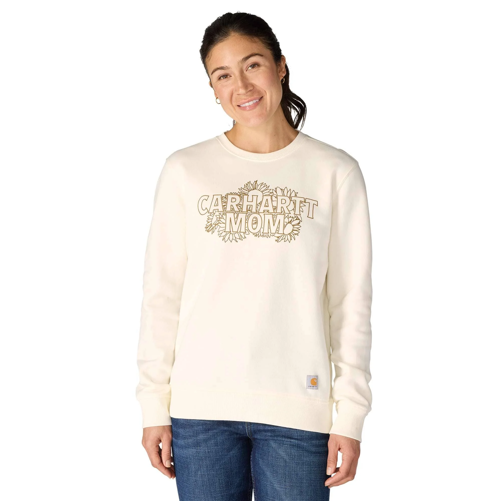 Women's Sawyer Mothers Day Crewneck Sweatshirt - 1