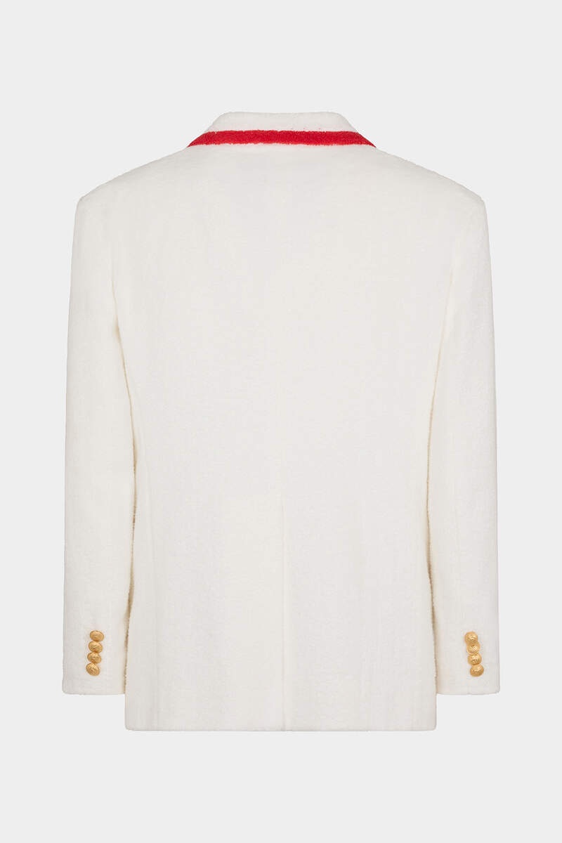 YACHT CLUB SPONGE D.B. BLAZER - 2