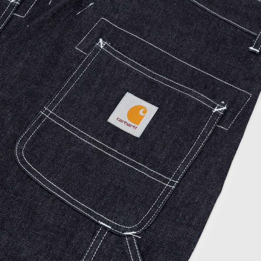 X CARHARTT WIP DENIM JEANS - 5