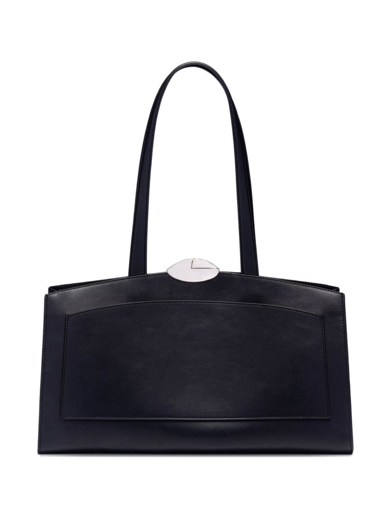 Serena top handle tote bag 4