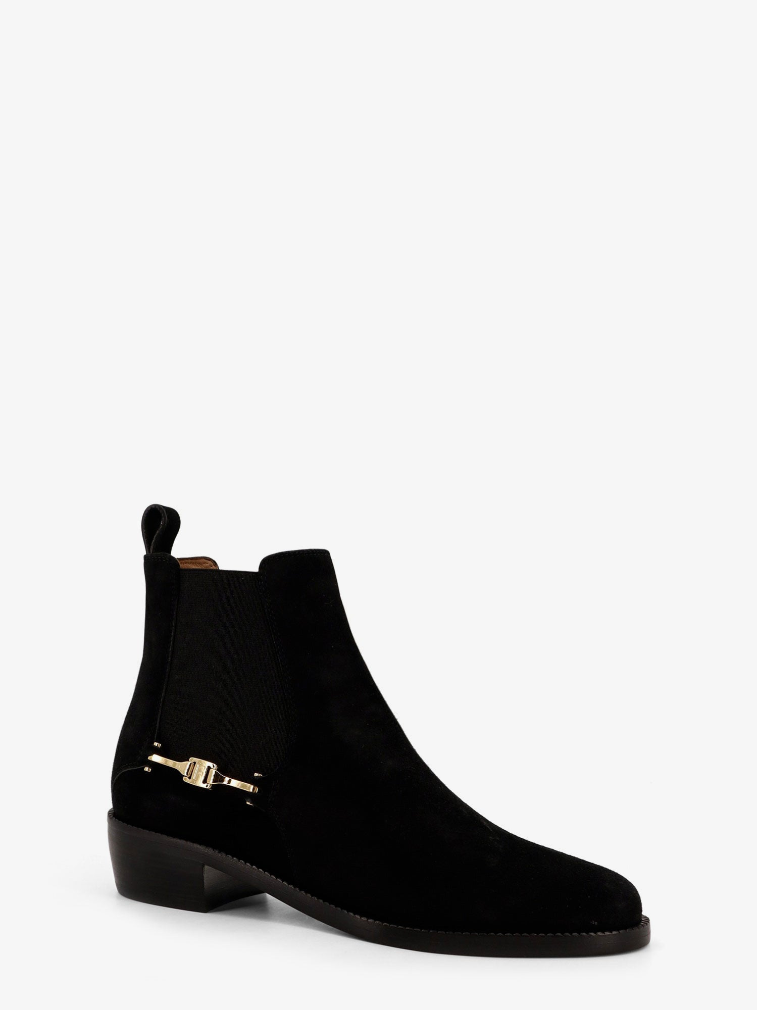 Chelsea Suede Ankle Boots - 2