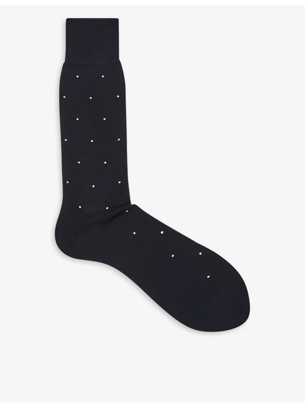 Mario spot-print cotton socks - 1