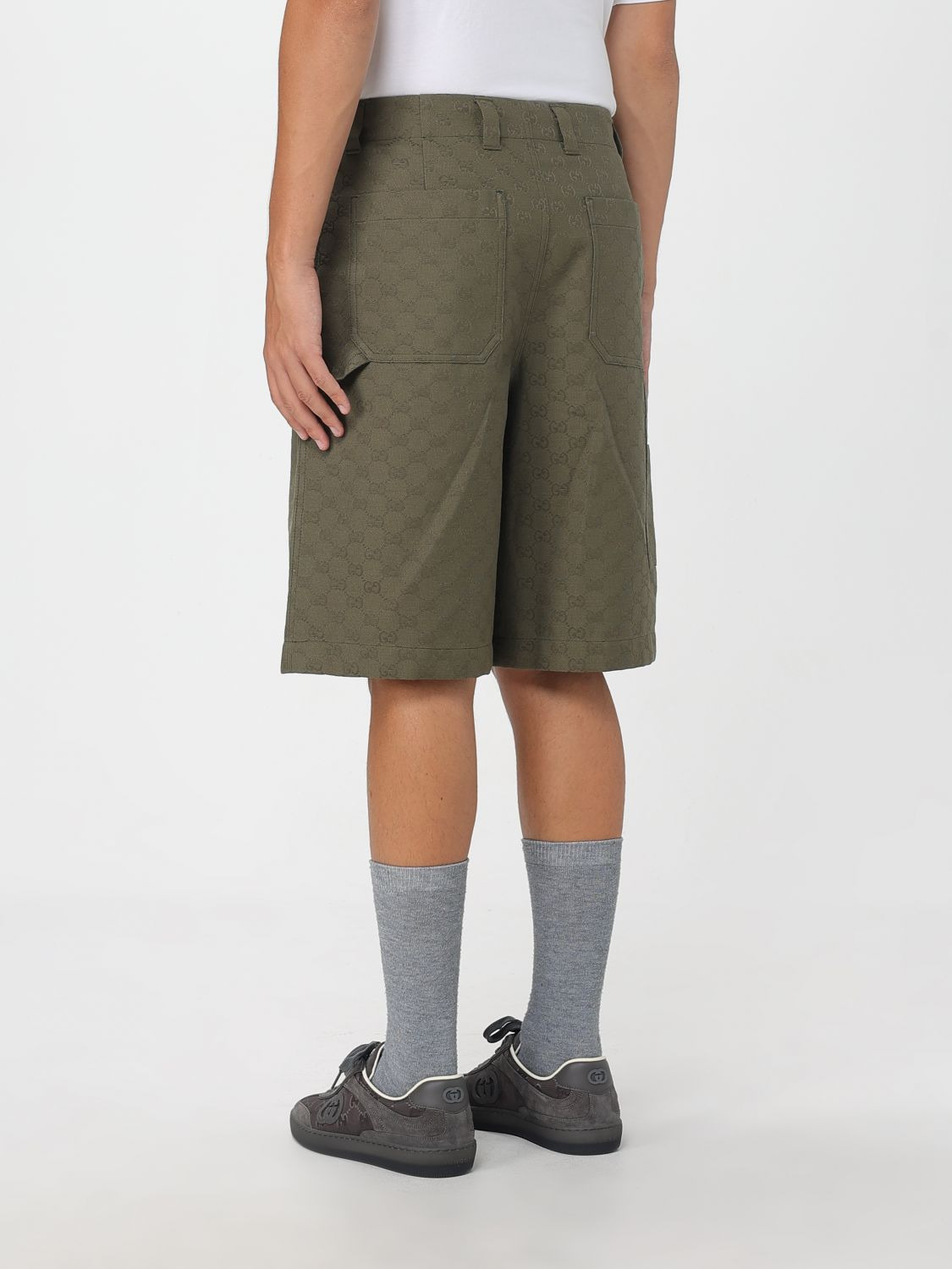 Short men Gucci - 3