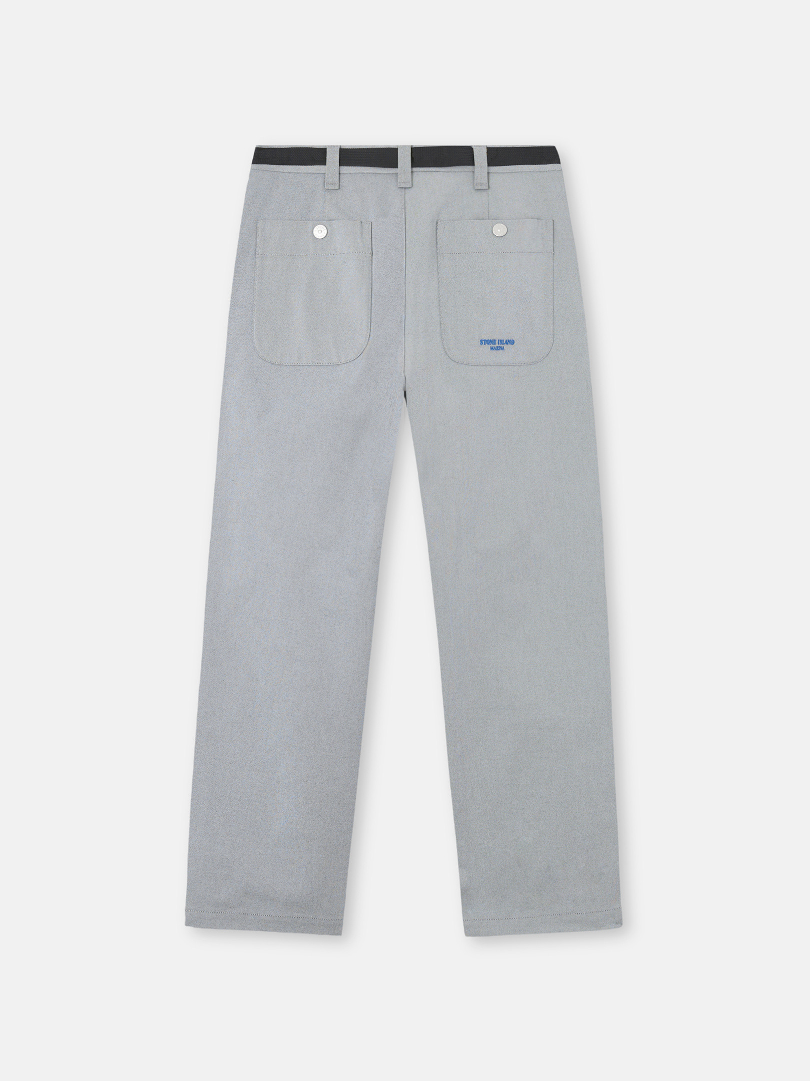 3100015 STRETCH GABARDINE_STONE ISLAND MARINA - 7