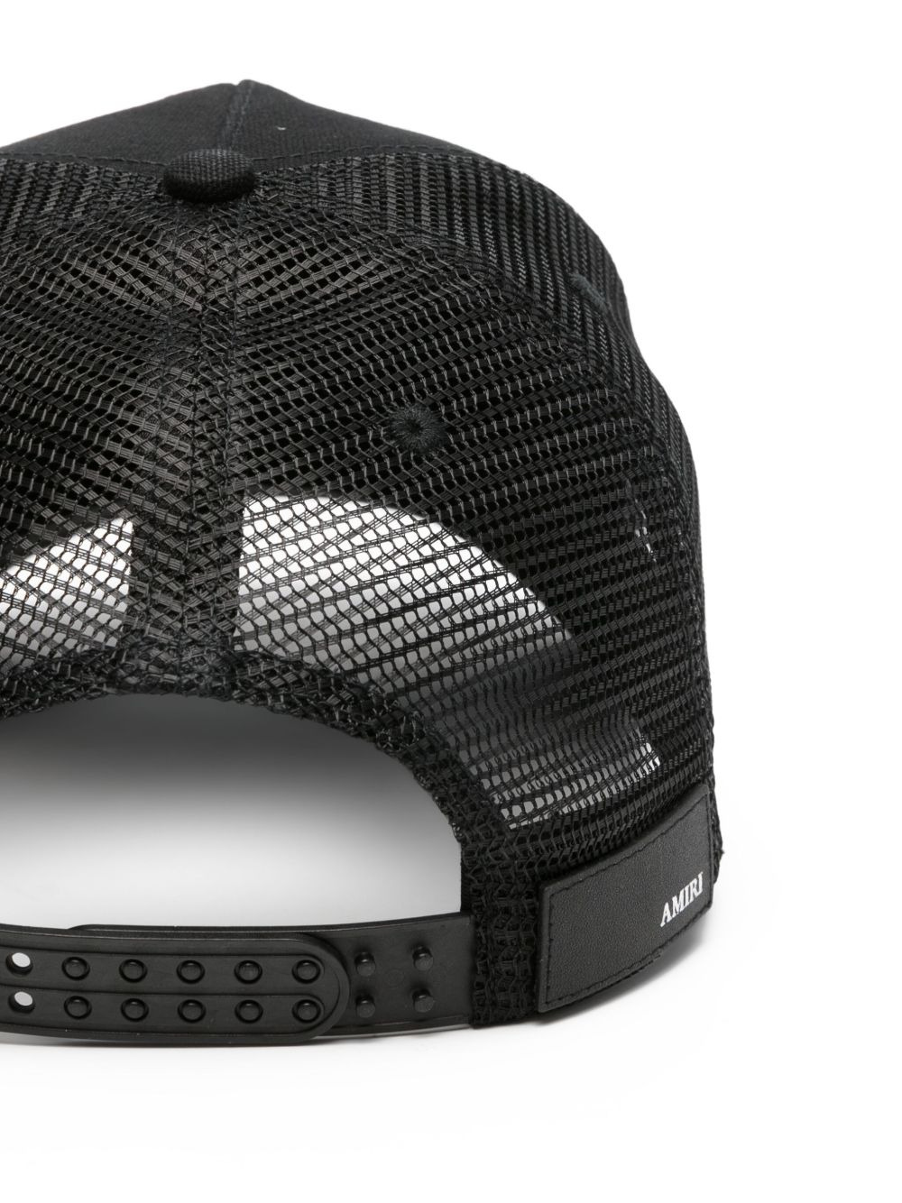 MA-logo mesh cap - 2