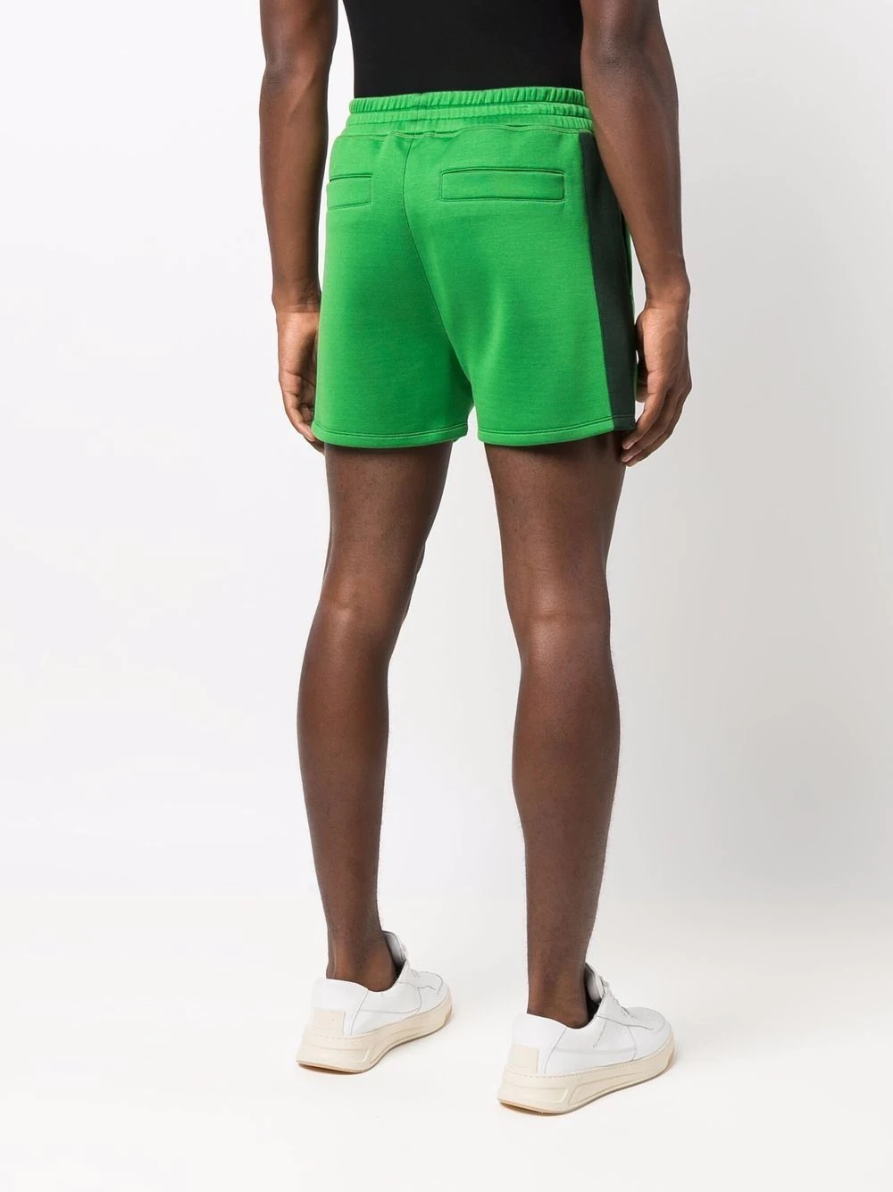 Ami de Coeur track shorts - 4