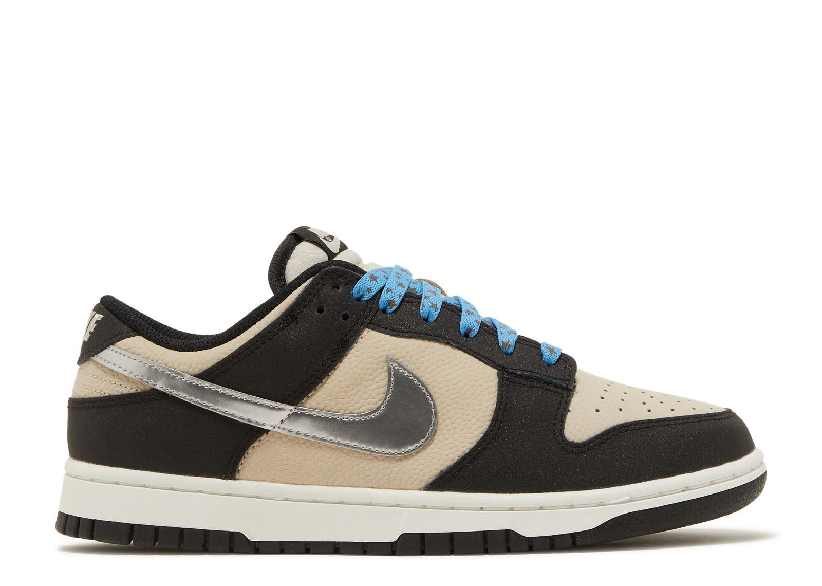 WMNS DUNK LOW 'STARRY LACES' - 1