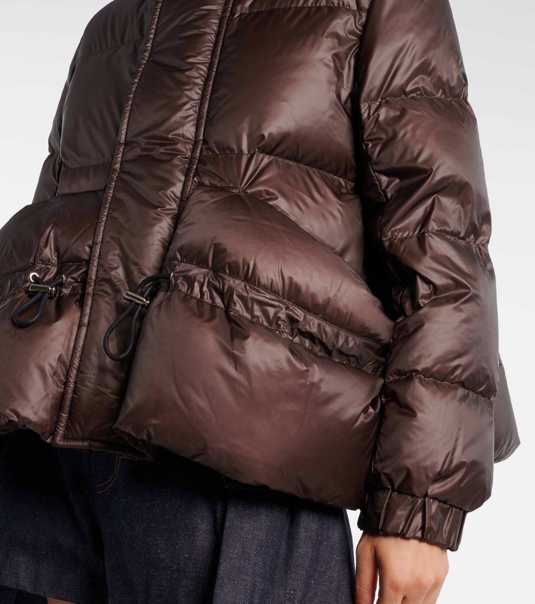 Technical down jacket - 5