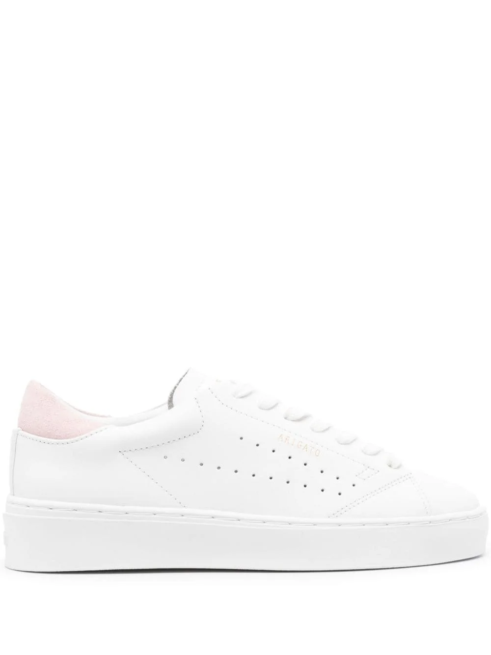 Court leather sneakers - 1