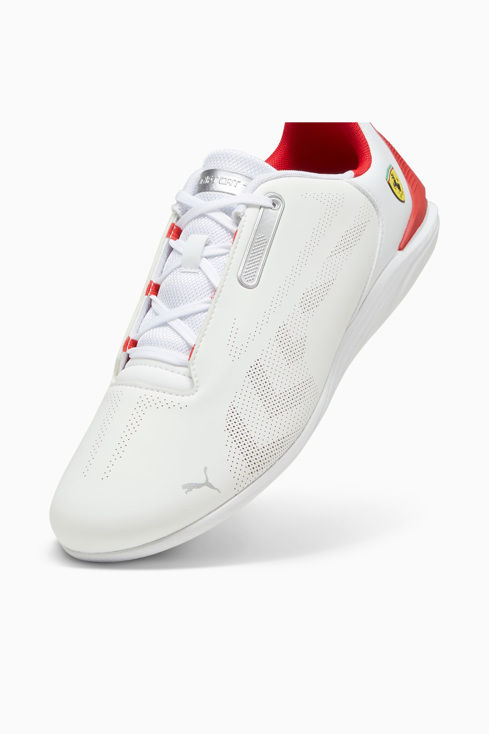 Scuderia Ferrari Drift Cat Decima 2.0 Men's Sneakers - 8