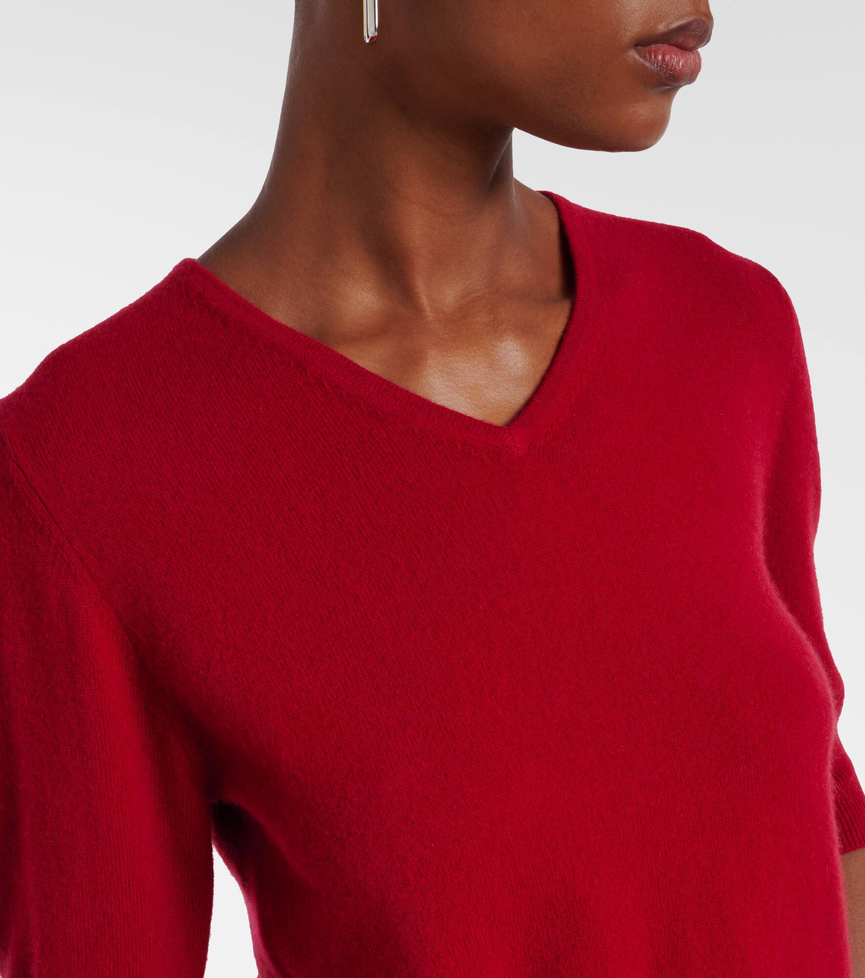 Mel cashmere top - 4