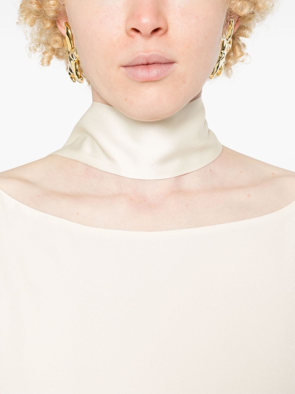 Trebbia kaftan dress - 5