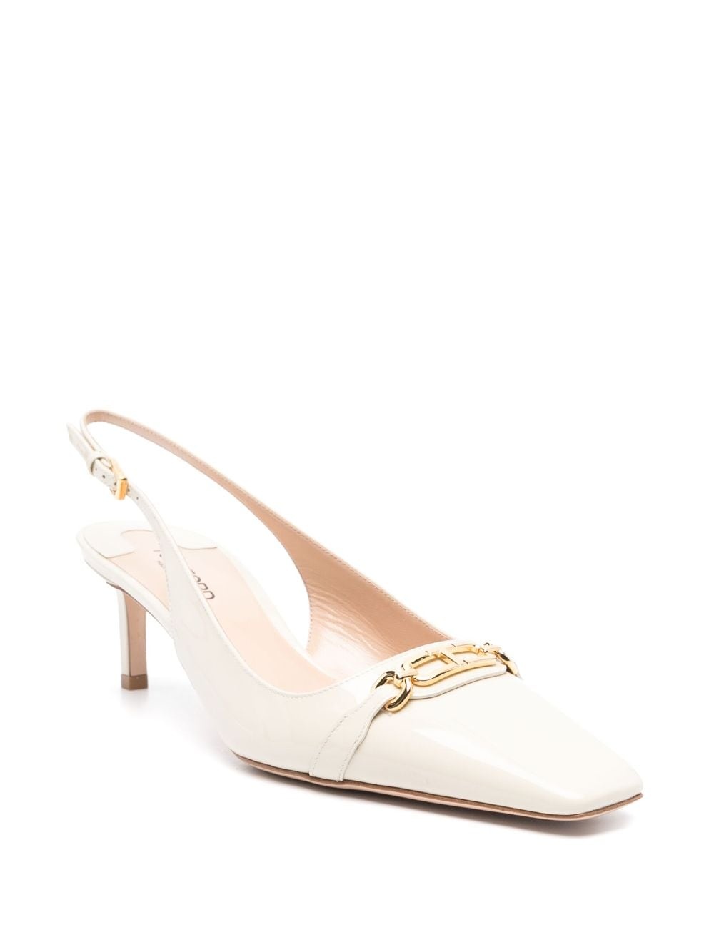 Whitney 55mm slingback pumps - 2