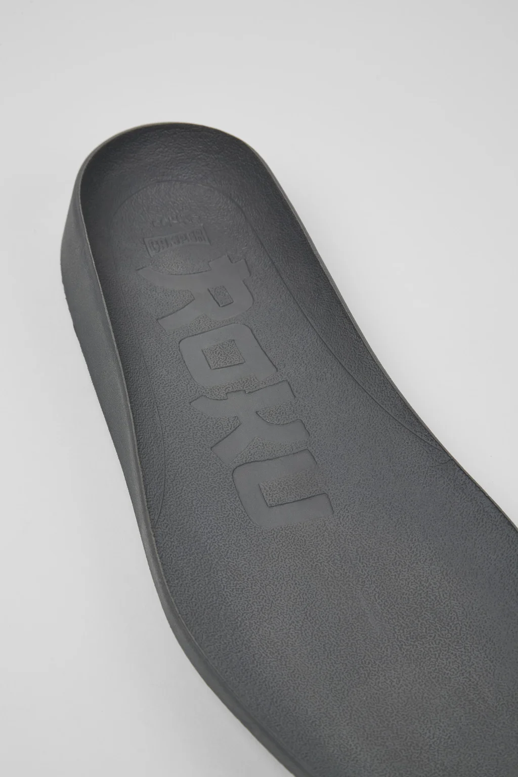 Roku Footbeds Gray footbeds (x2) for your right and left shoes. - 1
