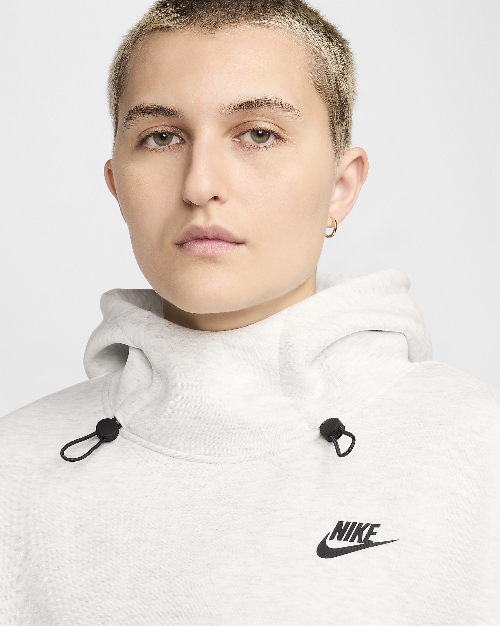 Nike Sportswear Tech Fleece Women's Oversized Hoodie - 3