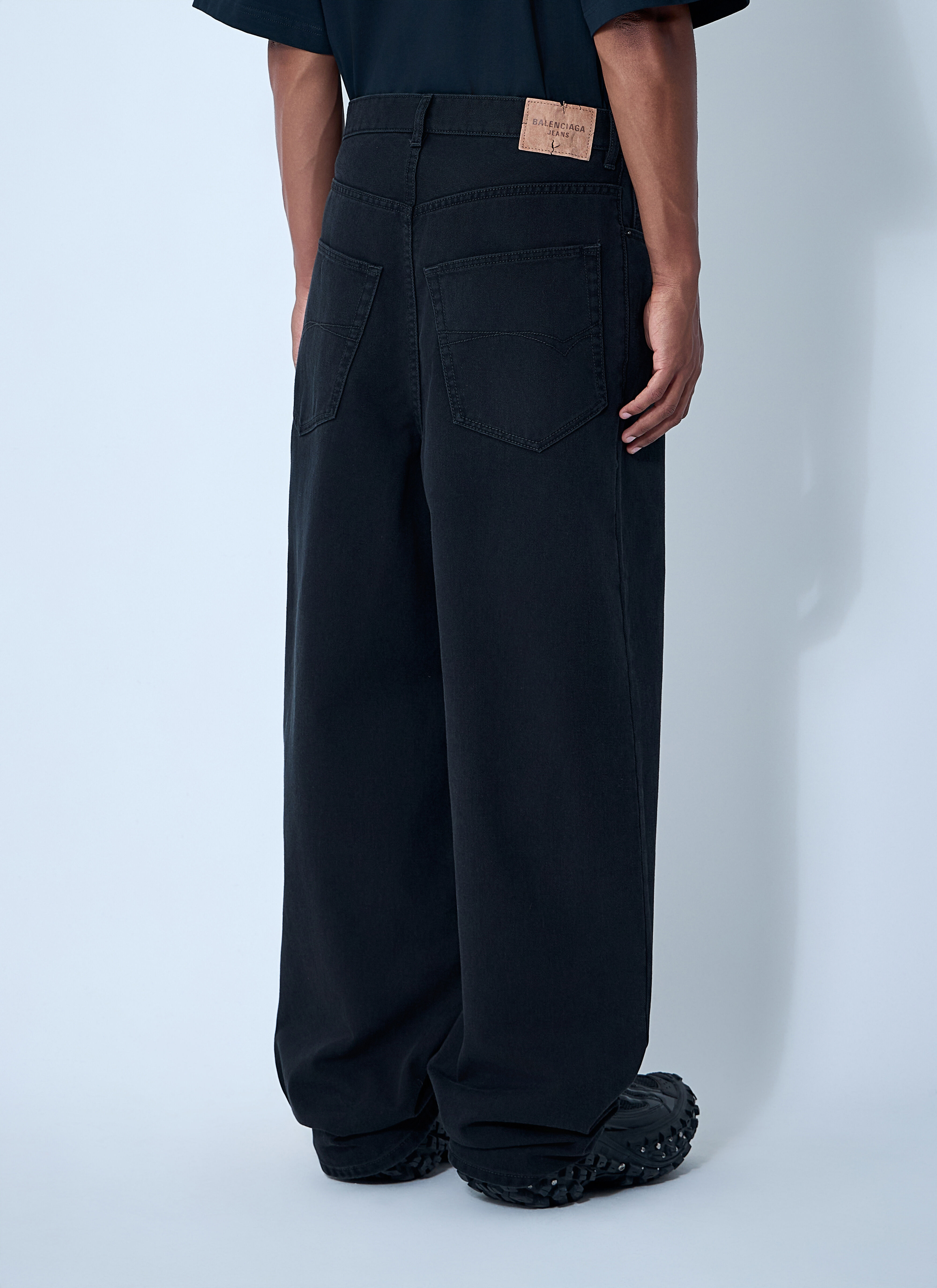 Five-Pocket Jeans - 4