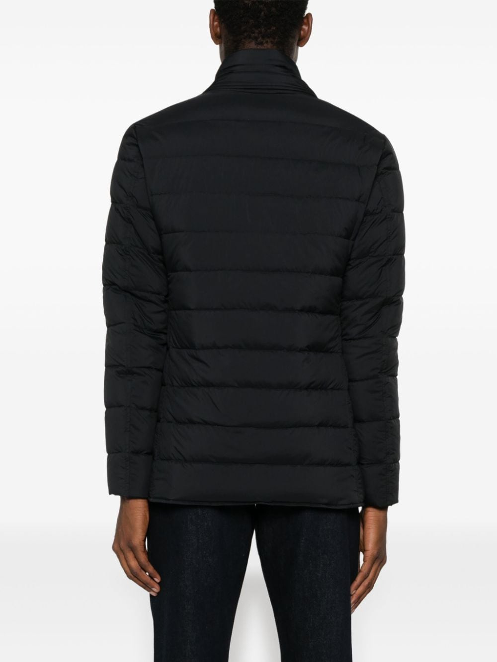 La Giacca Nylon Down Jacket - 5