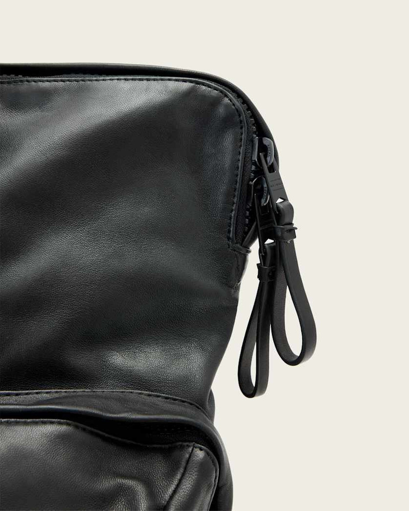 HAVEN FORCE LEATHER BACKPACK 7