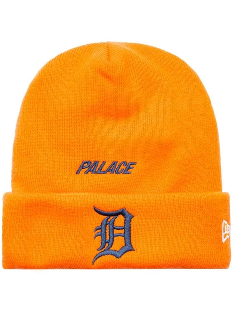 Palace x Detroit Tigers x New Era ski mask beanie - 1