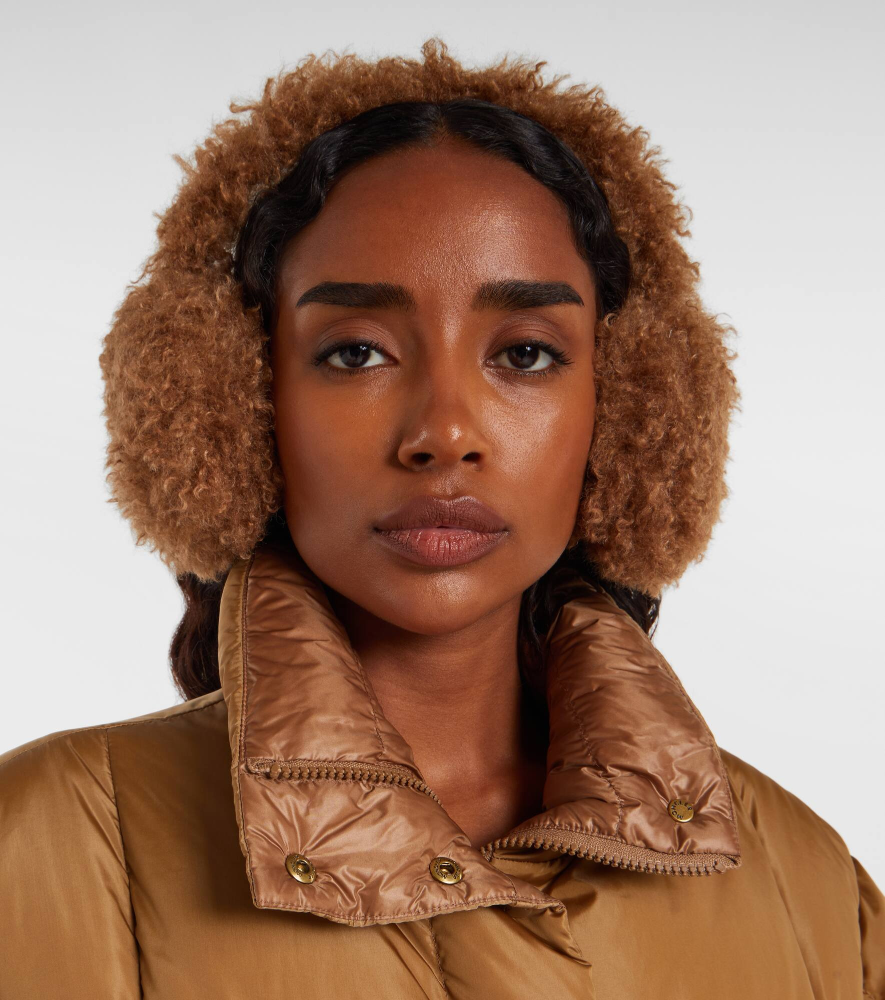 Logo teddy earmuffs - 4