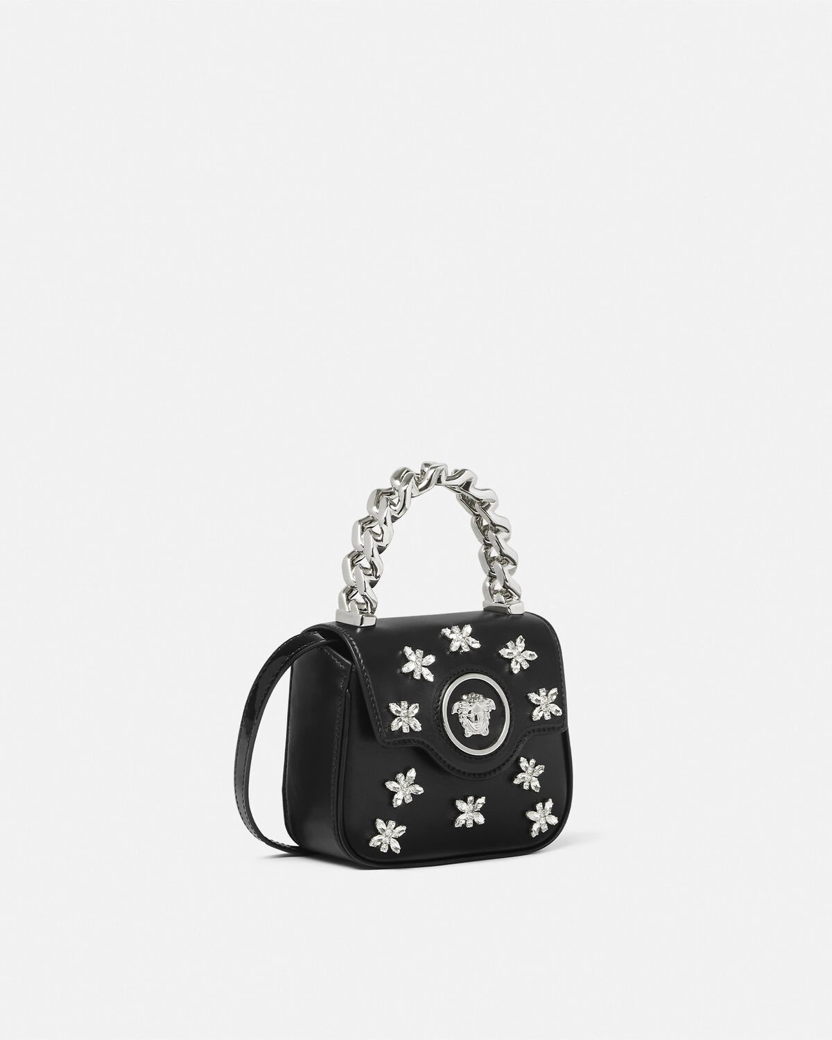 Crystal La Medusa Mini Bag - 2