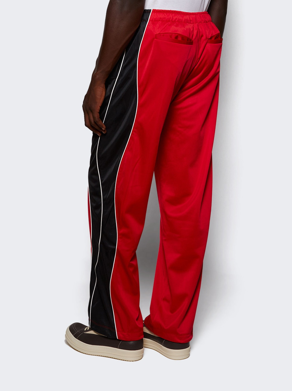 Ollie Sweatpants Cherry - 4