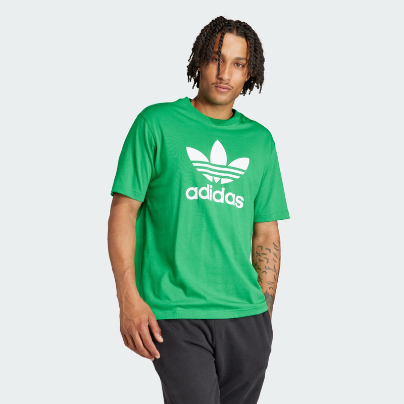 adidas Adicolor Trefoil Tee outlook
