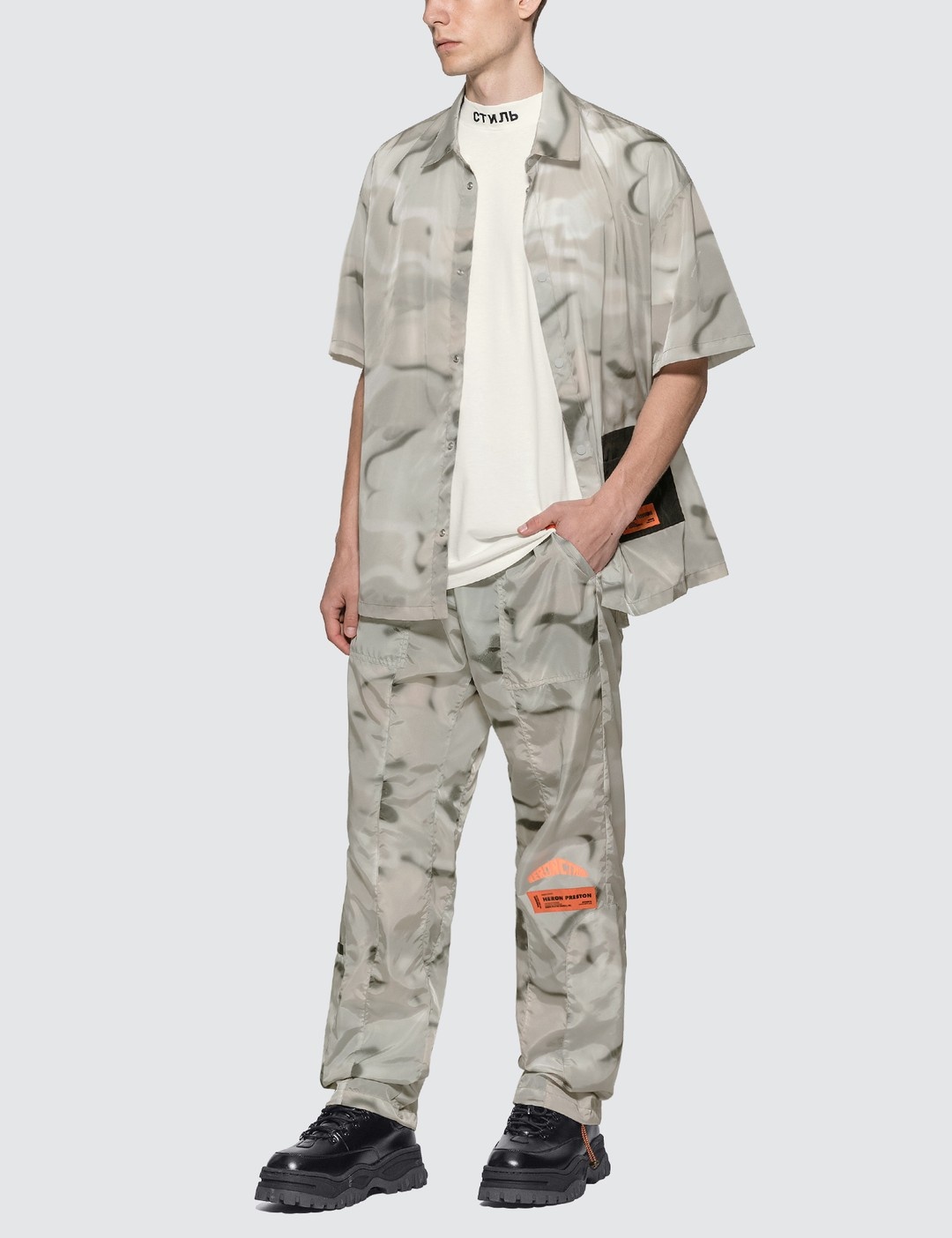 POCKET SHIRT - 5