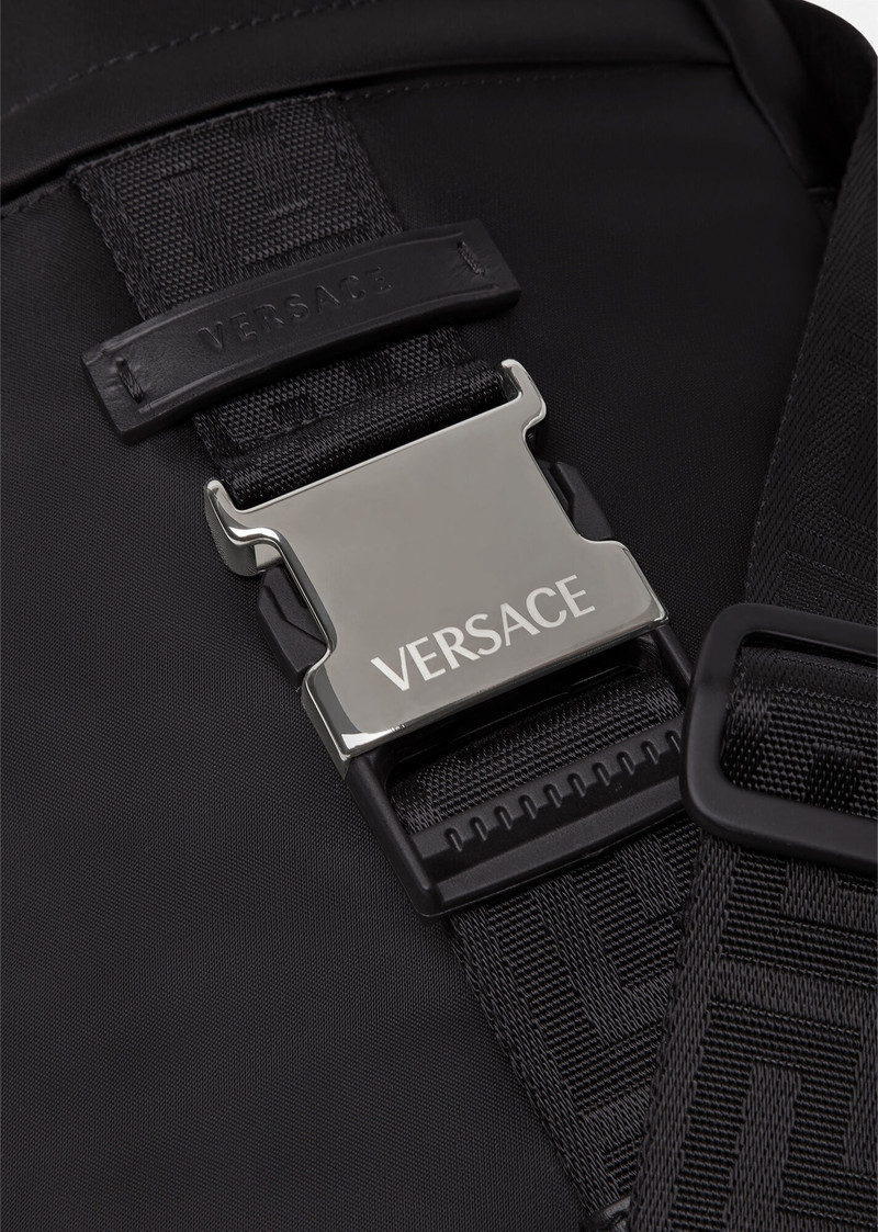 Greca Single Strap Backpack 5