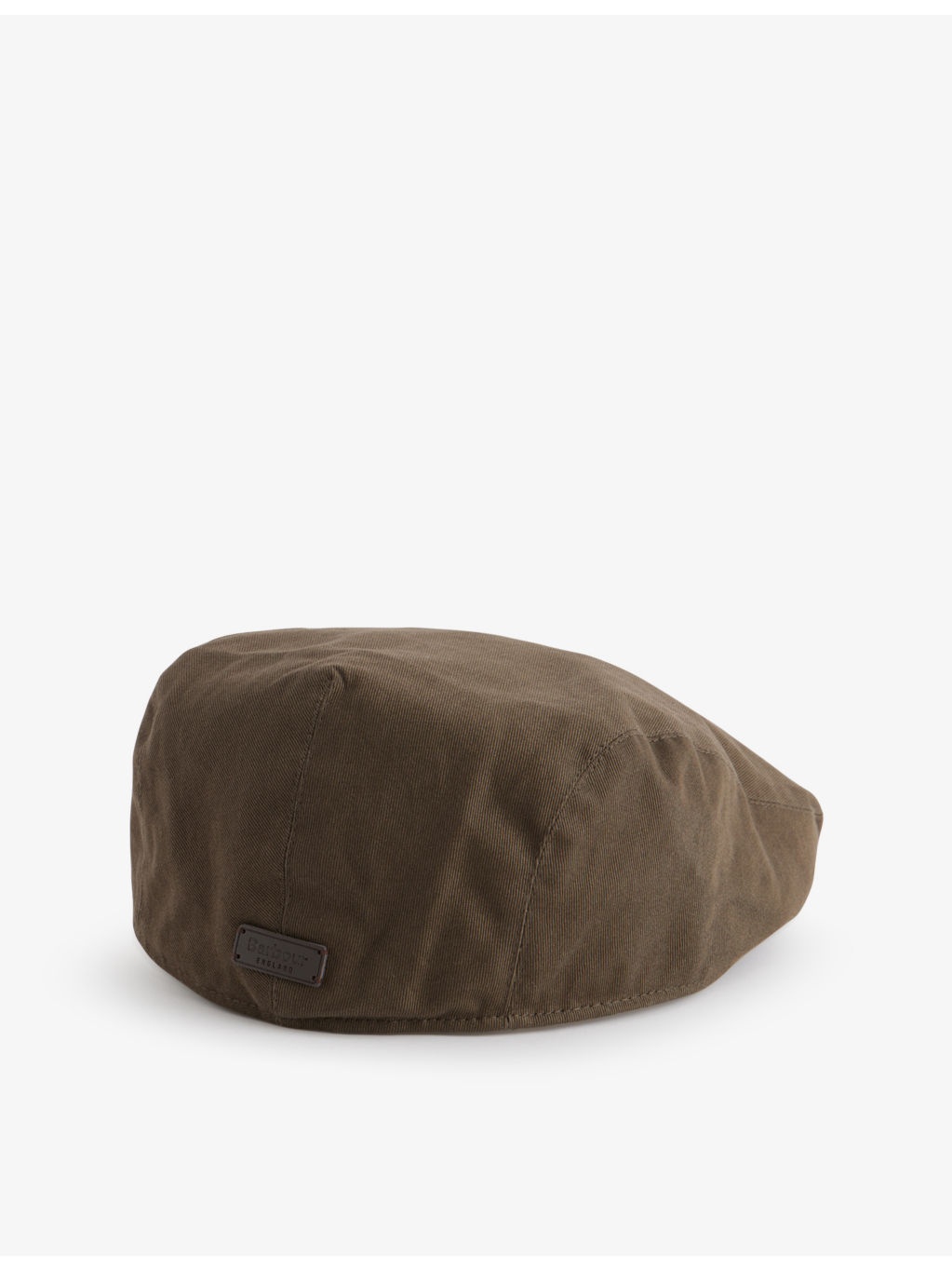 Finnean Flat Cotton Cap - 3