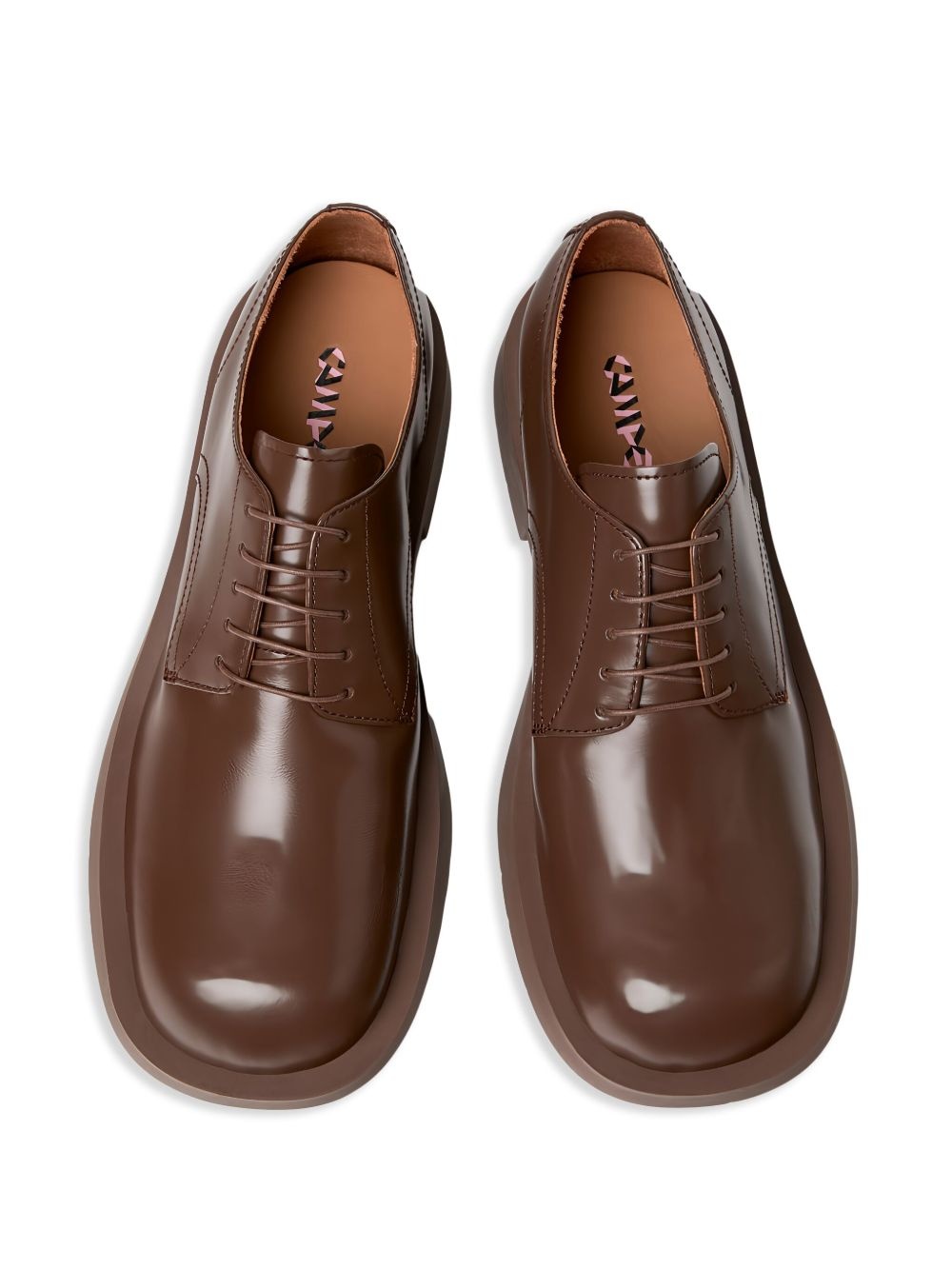 1978 derby shoes - 4